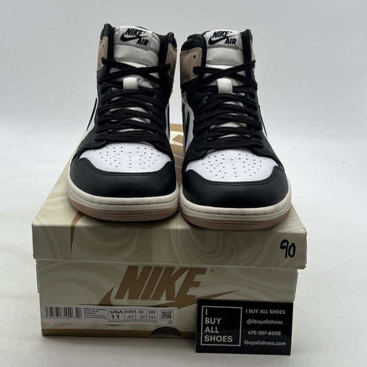 Size 11 - Air Jordan 1 Retro OG High Latte W (FD2596-021)