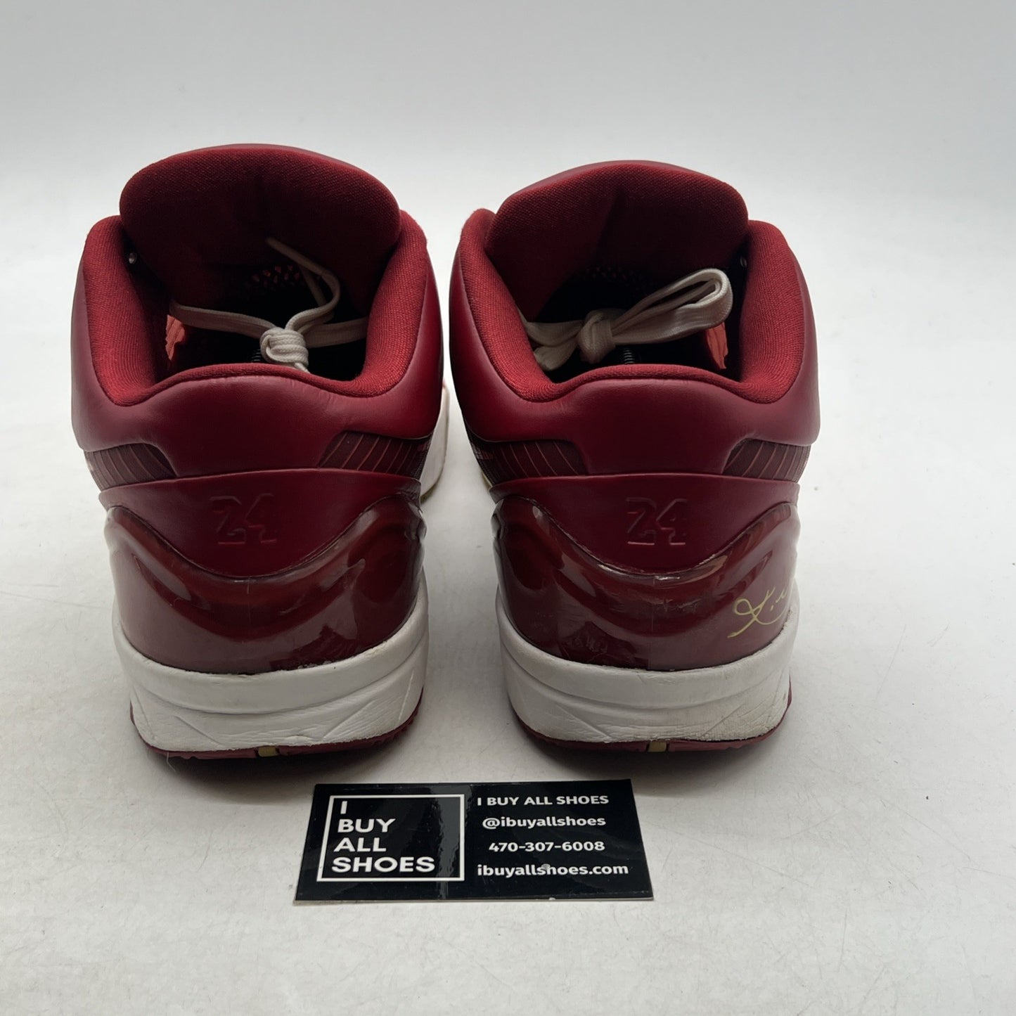 Size 13 - Nike Zoom Kobe 4 All Star (361163-611)