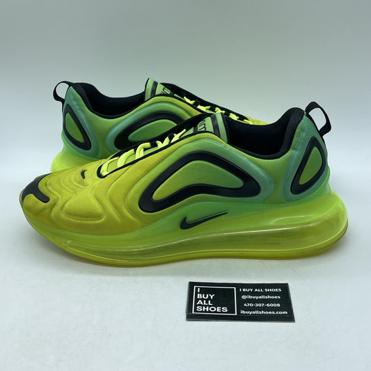 Size 12 - Nike Air Max 720 Volt Green (AO2924-701)