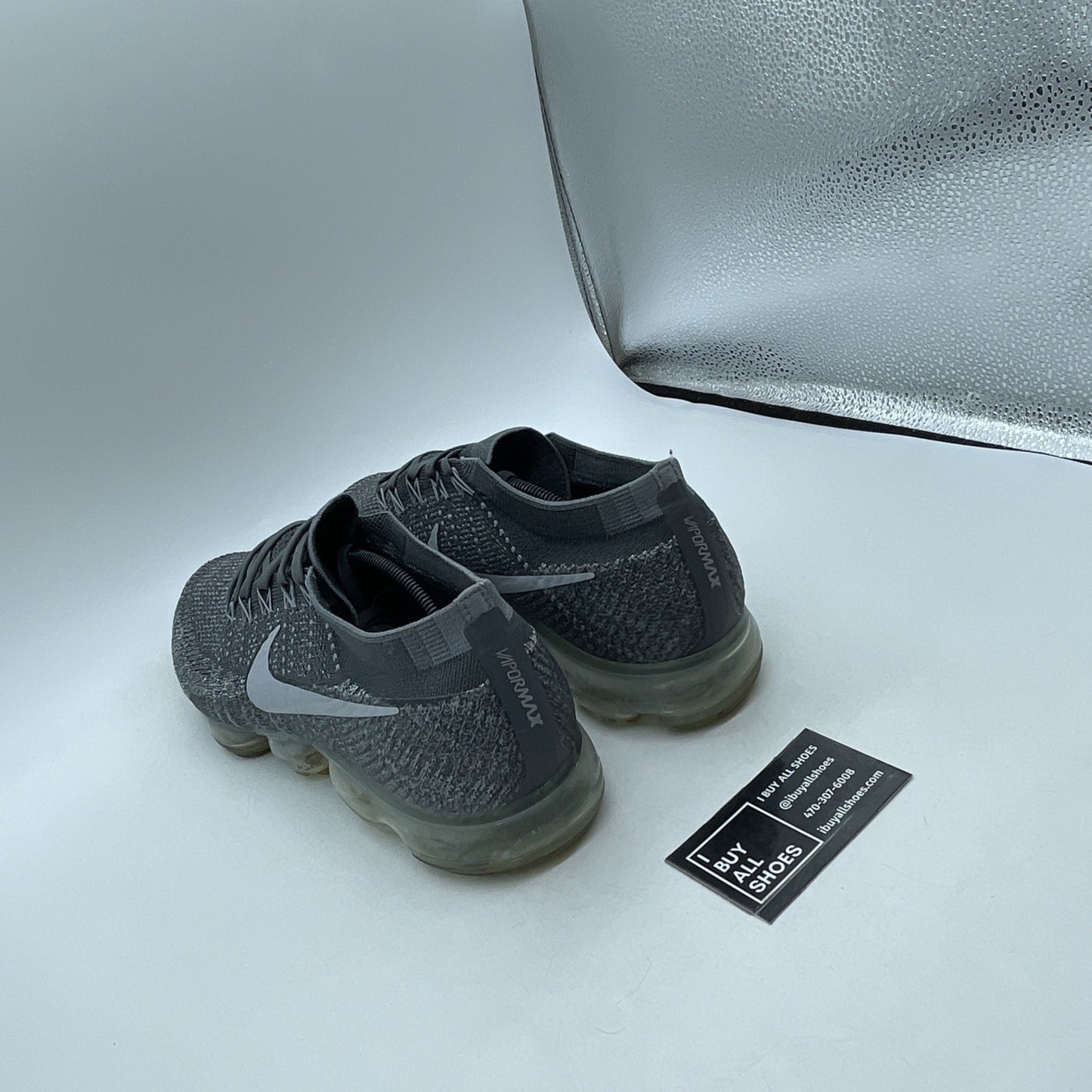 Size 13 - Nike Air VaporMax Asphalt (849558-002)