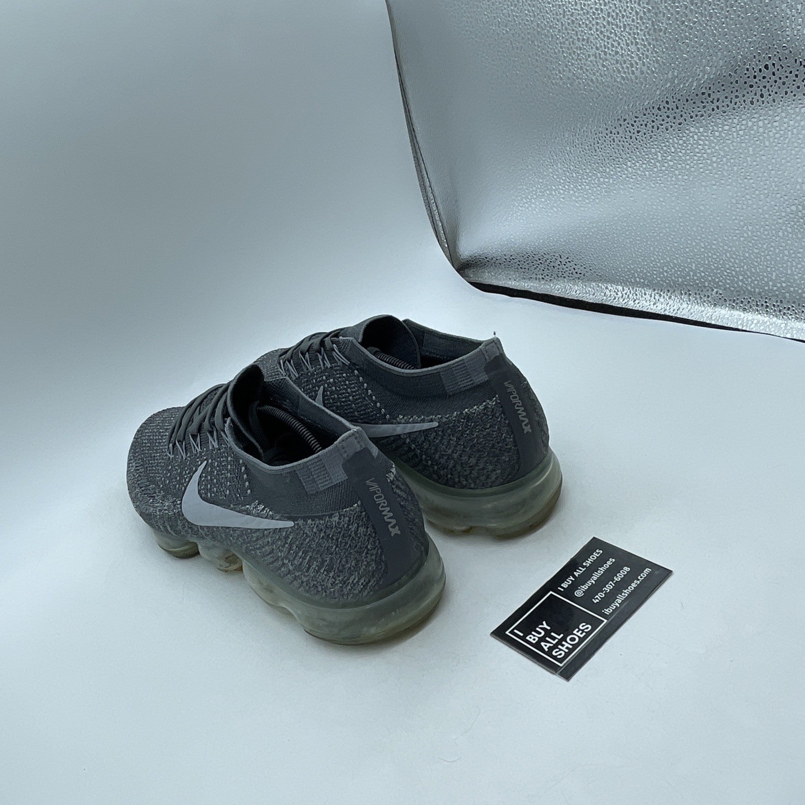 Size 13 - Nike Air VaporMax Asphalt (849558-002)