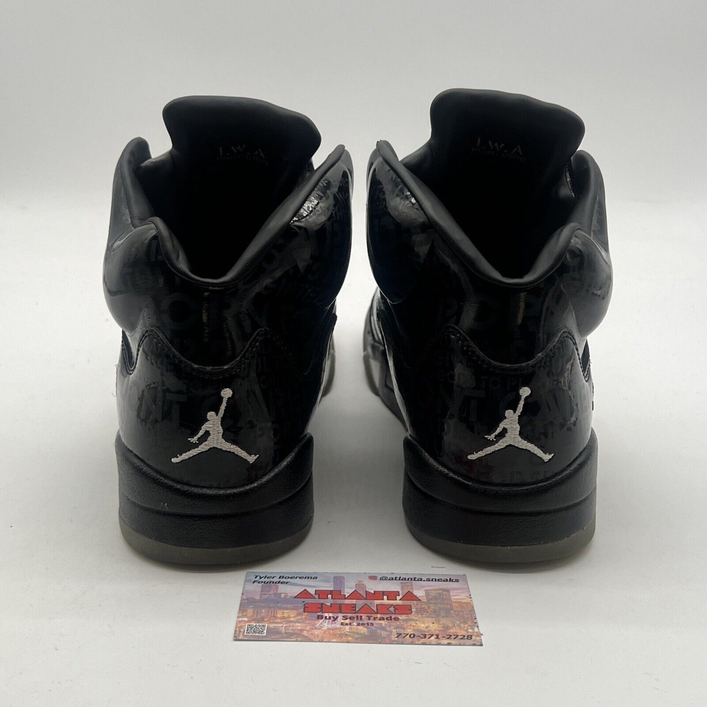 Size 11 - Air Jordan 5 Retro DB Doernbecher (633068-010)