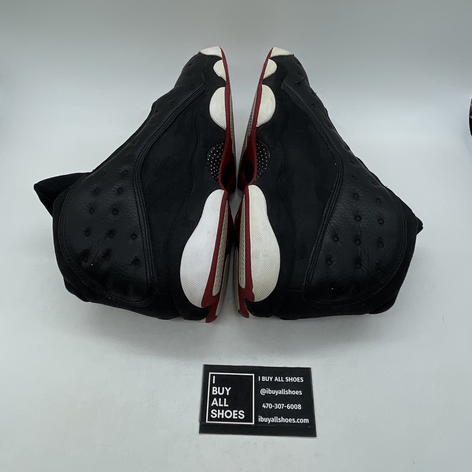 Size 8.5 - Air Jordan 13 Retro 2011 Playoff (414571-001)