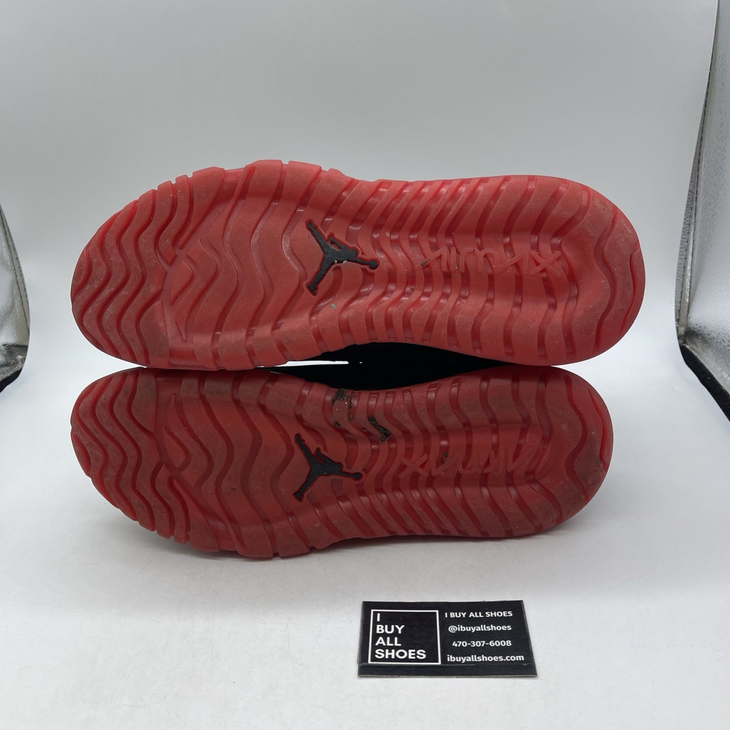 Size 11.5 - Air Jordan Proto Max 720 Bred (BQ6623-006)