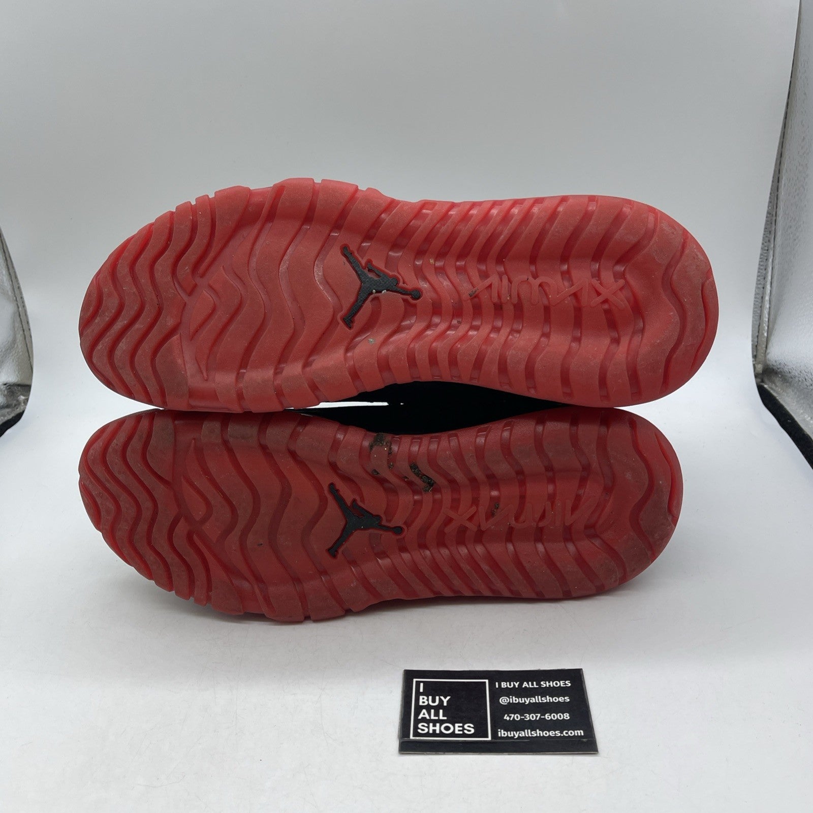 Size 11.5 - Air Jordan Proto Max 720 Bred (BQ6623-006)