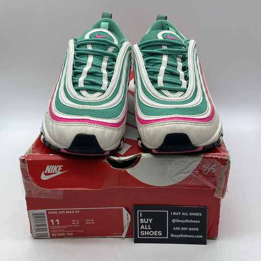 Size 11 - Nike Air Max 97 South Beach (921826-102)