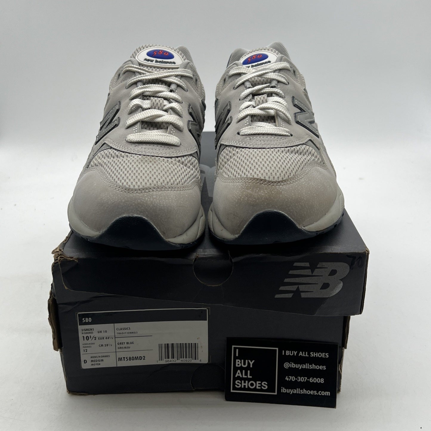 Size 10.5 - New Balance 580 Moon Daze (MT580MD2)