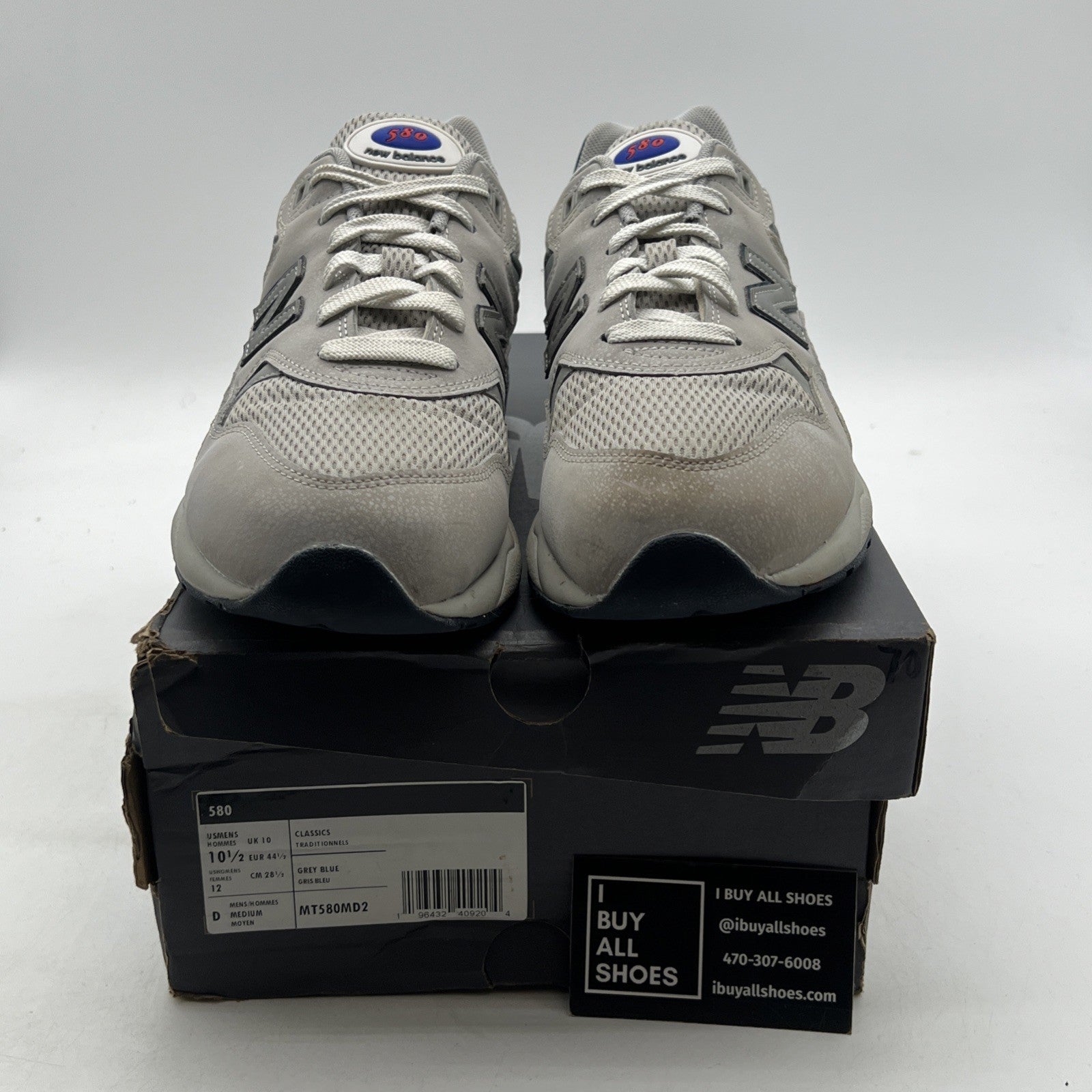 Size 10.5 - New Balance 580 Moon Daze (MT580MD2)