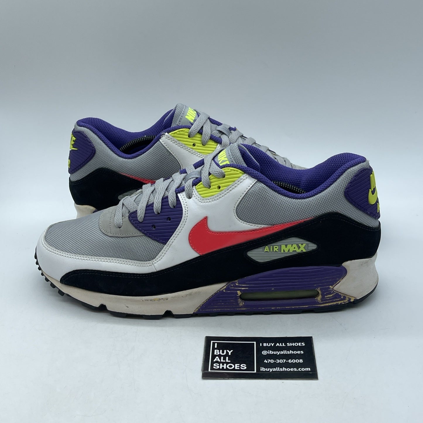 Size 13 - Nike Air Max 90 I Am The Rules (325018-024)