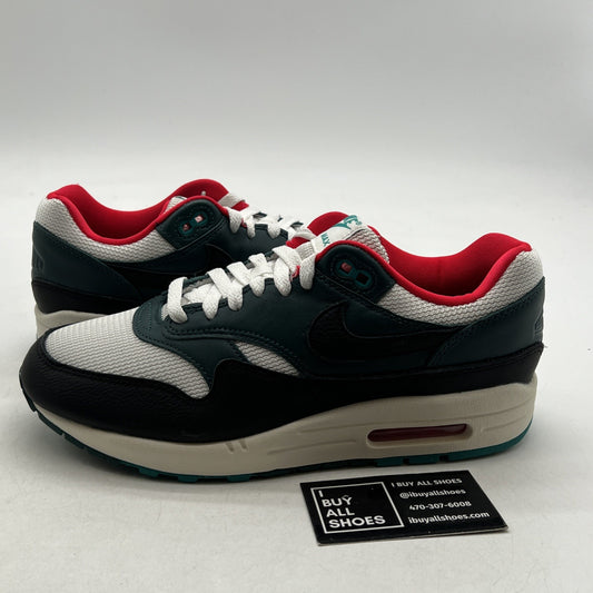 Size 8.5 - Nike LeBron James x Liverpool F.C. x Air Max 1 Third Kit (FB8914-100)