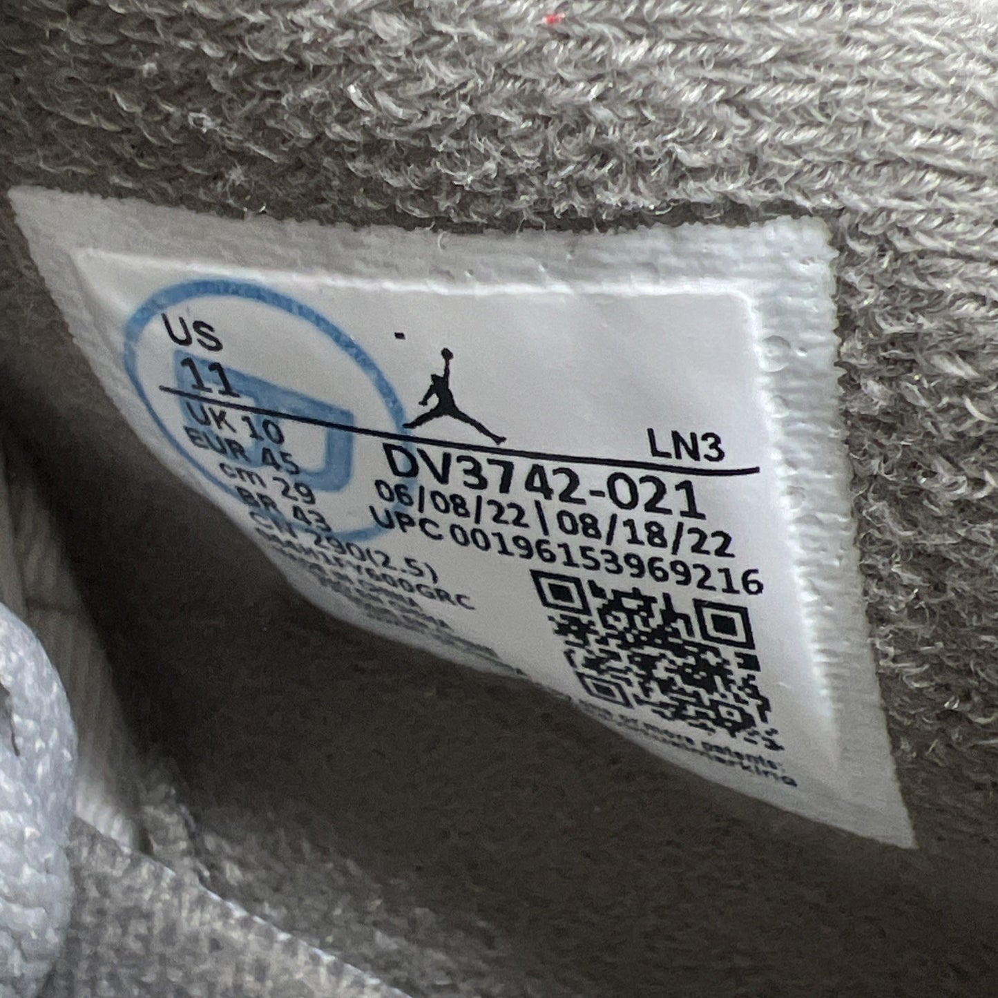 Size 11 - Air Jordan 4 Retro SE Low Craft (DV3742-021)