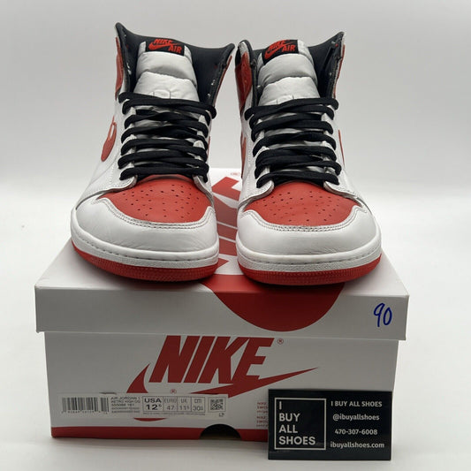 Size 12.5 - Air Jordan 1 Retro OG High Heritage (555088-161)