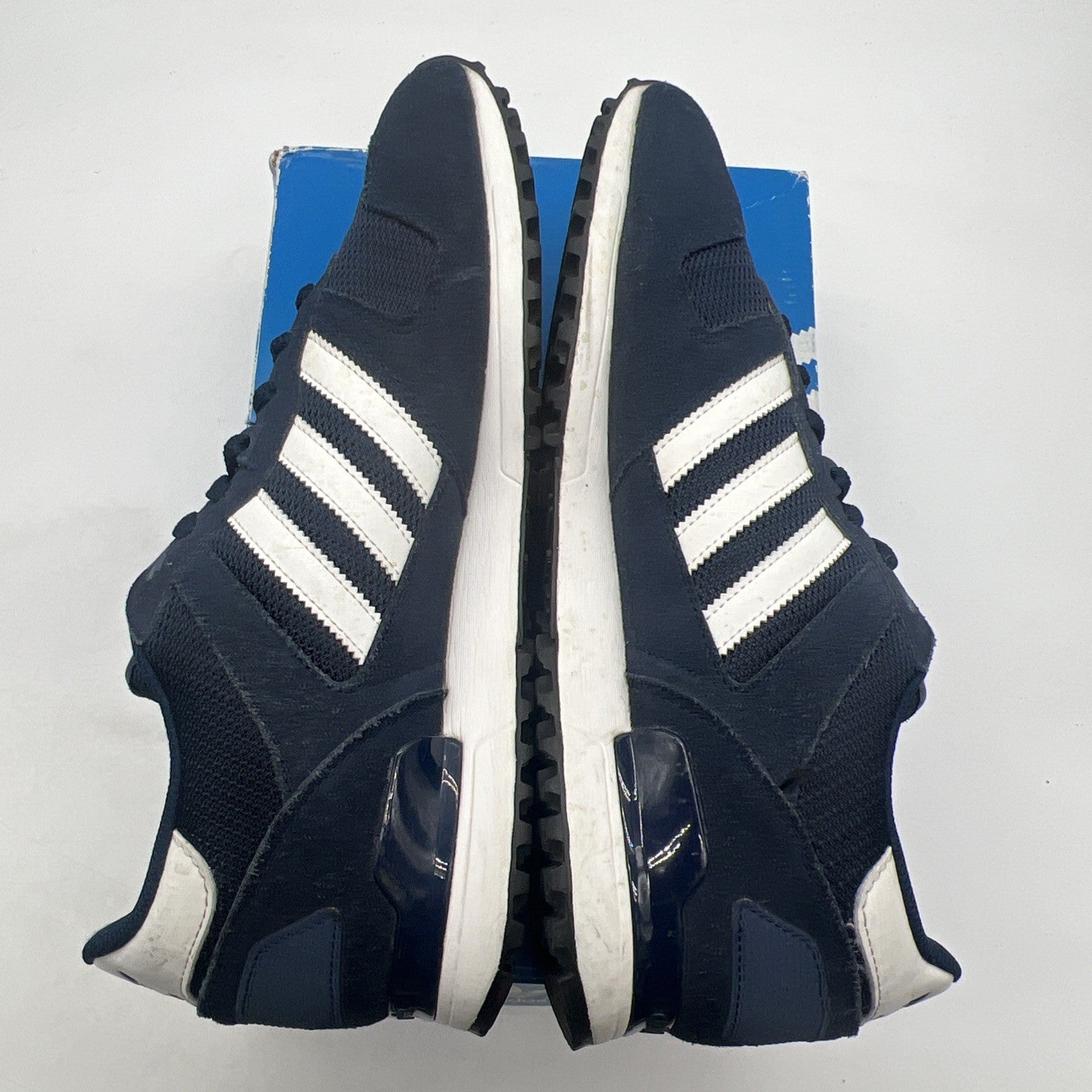 Size 12 - Adidas ZX 700 Collegiate Navy (S76176)