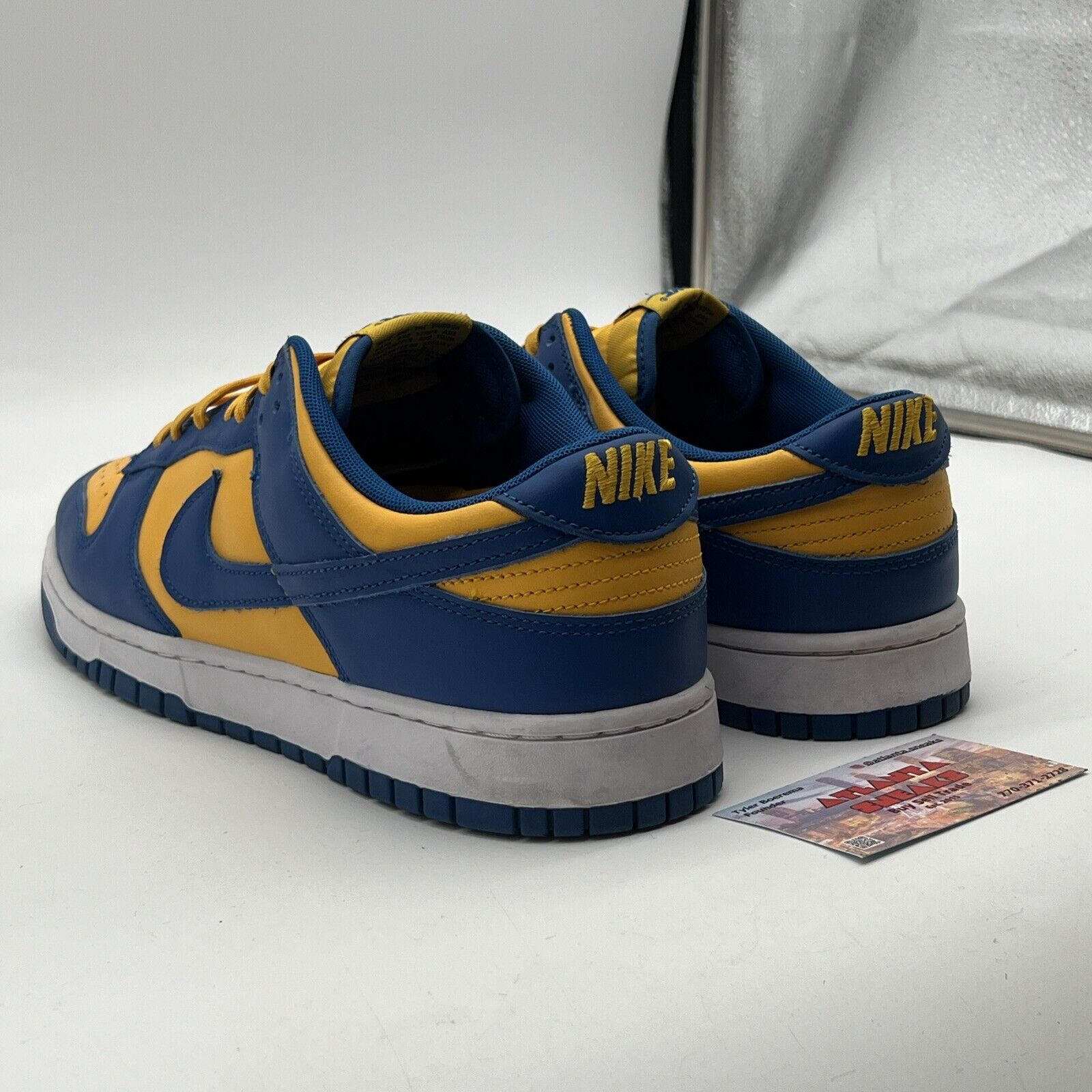 Size 12 - Nike Dunk Low UCLA (DD1391-402)