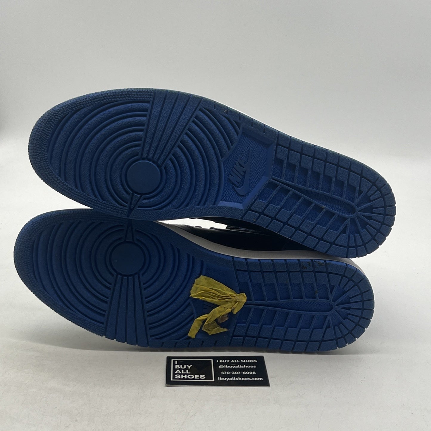 Size 14 - Air Jordan 1 Retro OG High Royal (555088-007)