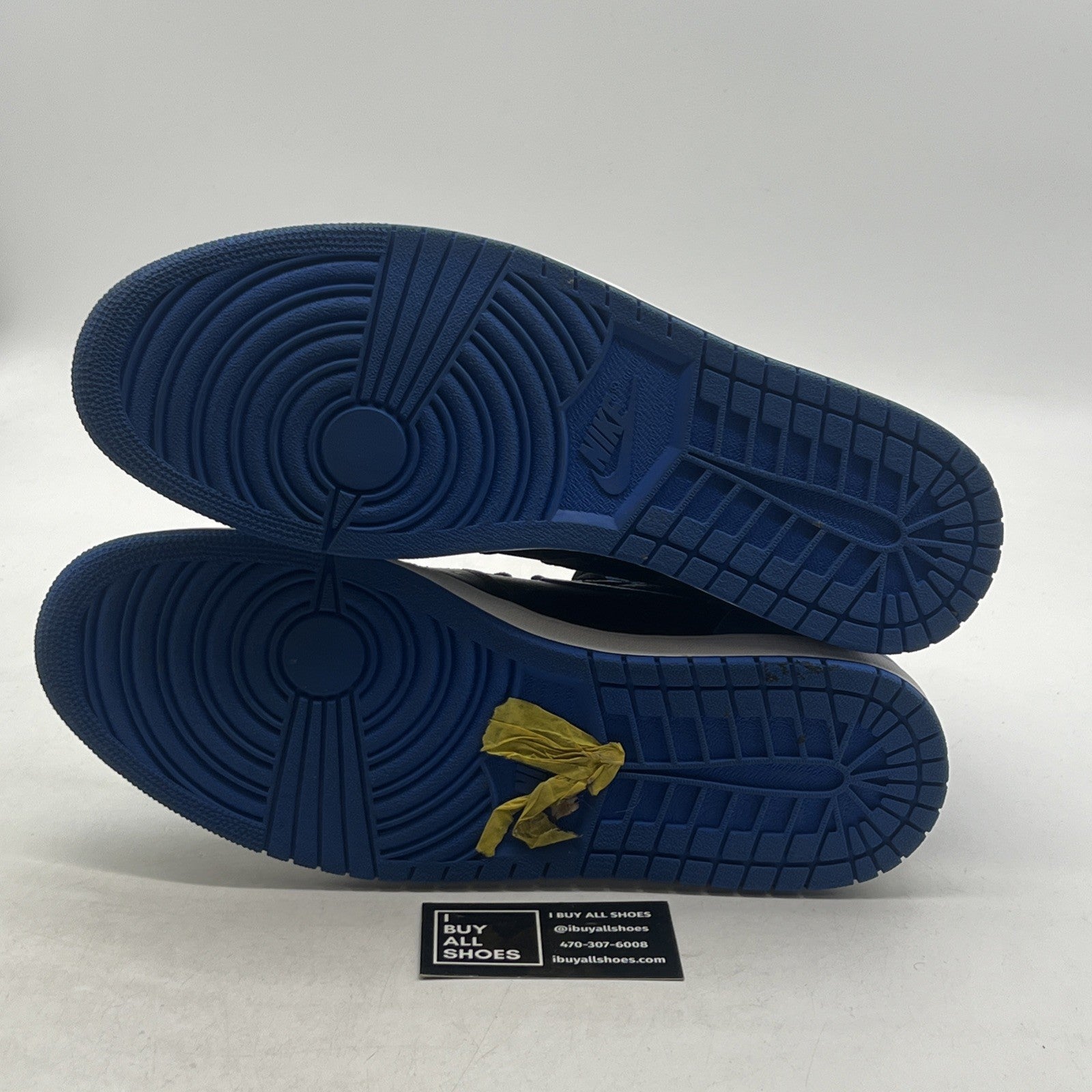 Size 14 - Air Jordan 1 Retro OG High Royal (555088-007)