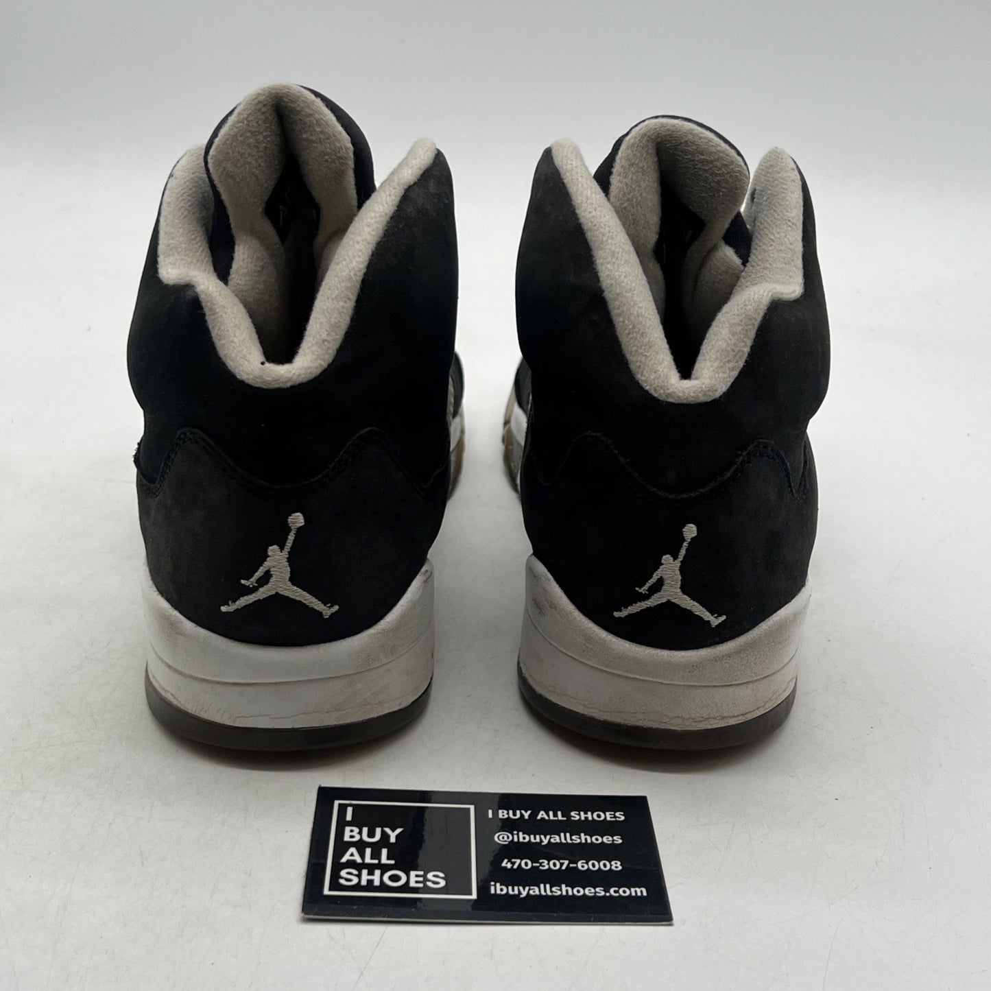 Size 9 - Air Jordan 5 Retro Mid Oreo (CT4838-011)