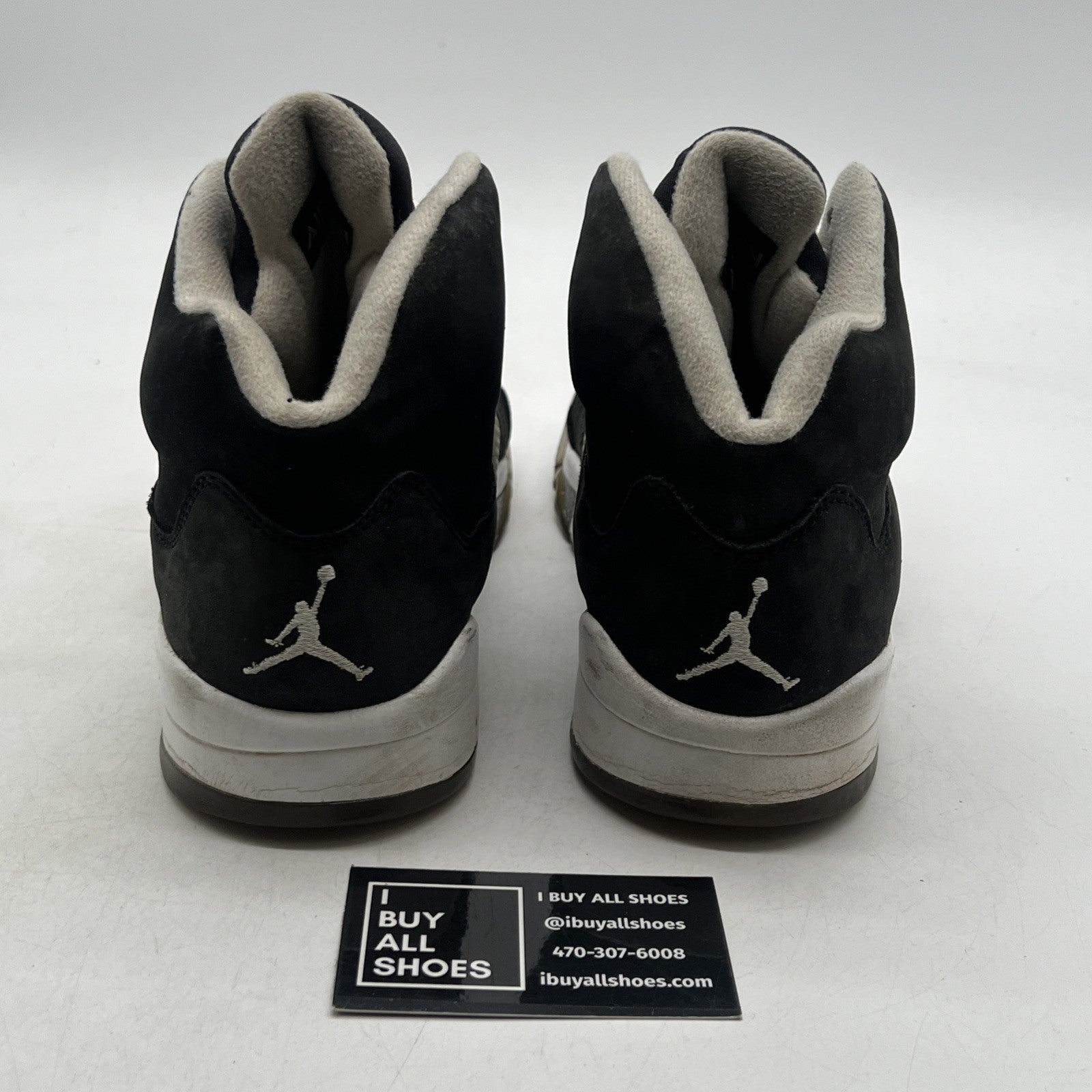 Size 9 - Air Jordan 5 Retro Mid Oreo (CT4838-011)