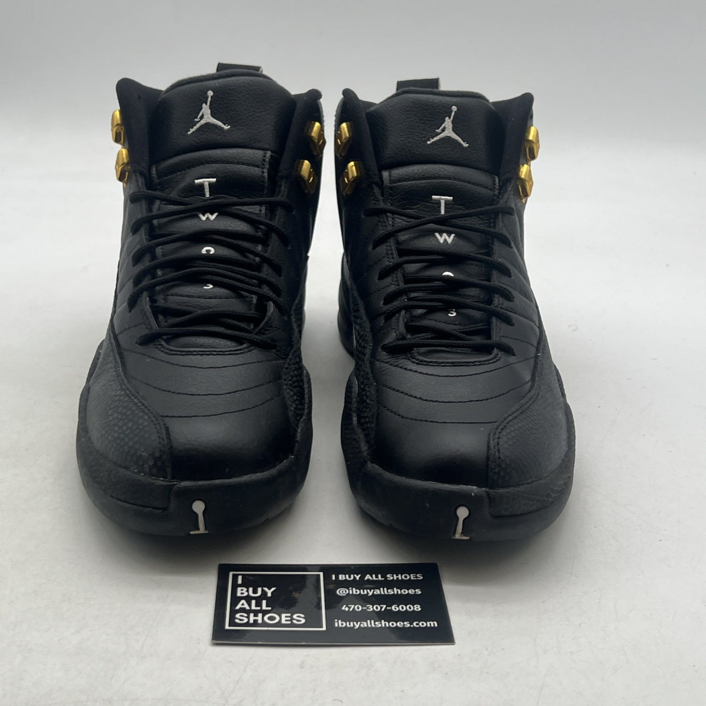 Size 9 - Air Jordan 12 Retro The Master (130690-013)