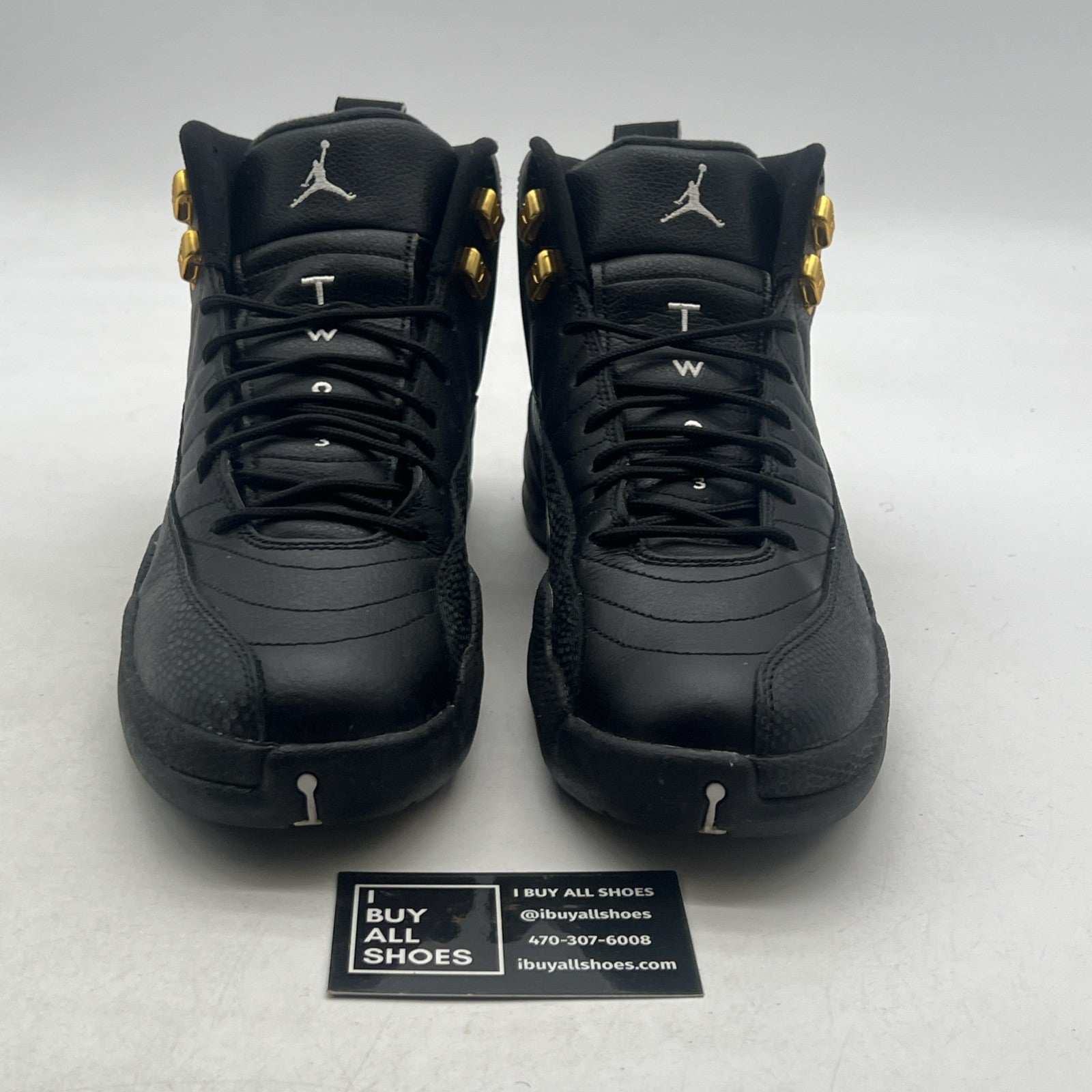 Size 9 - Air Jordan 12 Retro The Master (130690-013)