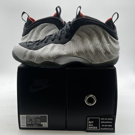 Size 14 - Nike Tekken 8 x Air Foamposite One Premium Jin Kazama (HF6367-001)