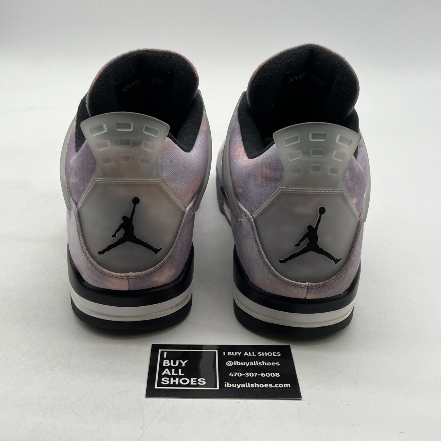 Size 11 - Air Jordan 4 Retro Zen Master (DH7138-506)