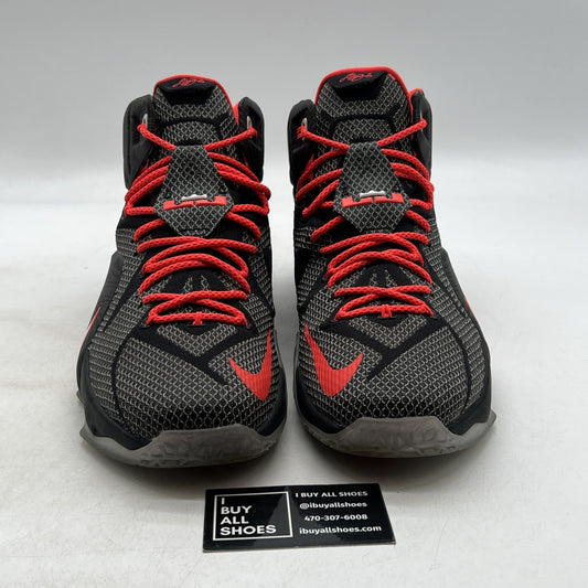 Size 14 - Nike LeBron 12 Court Vision (684593-016)