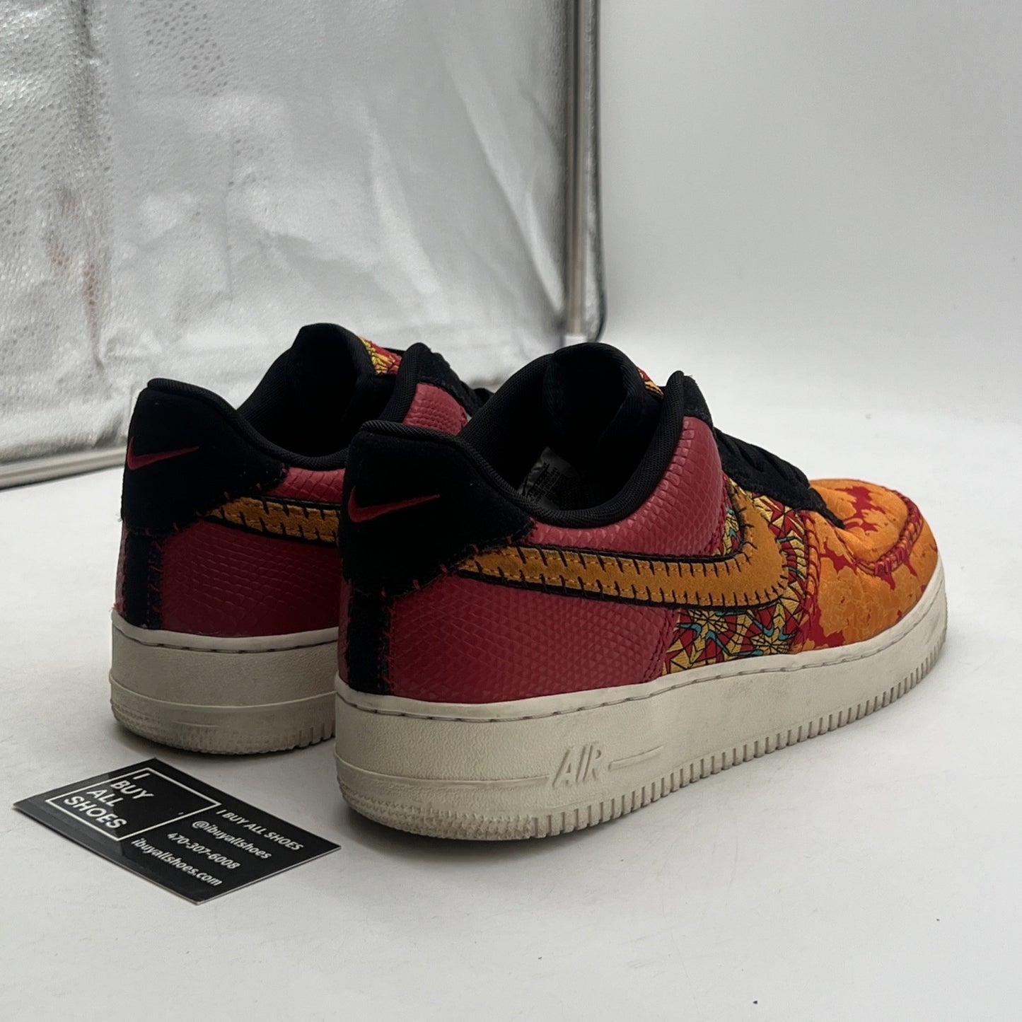 Size 10 - Nike Air Force 1 Premium Low Chinese New Year (AT4144-601)