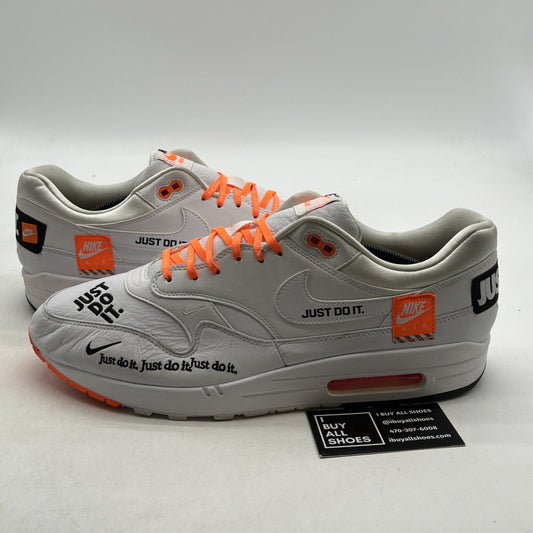 Size 13 - Nike Air Max 1 Just Do It (AO1021-100)