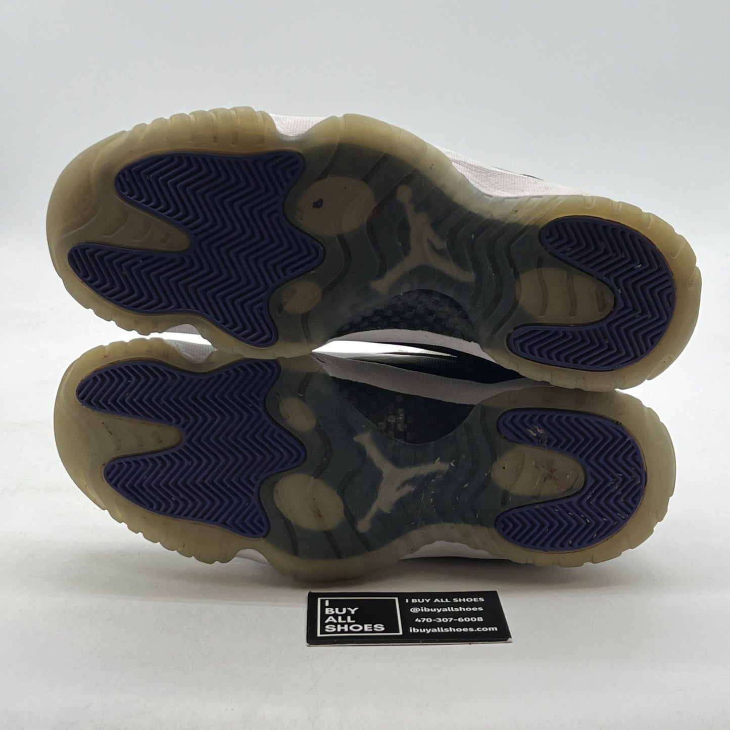 Size 9.5 - Air Jordan 11 Retro Low Concord (528895-153)