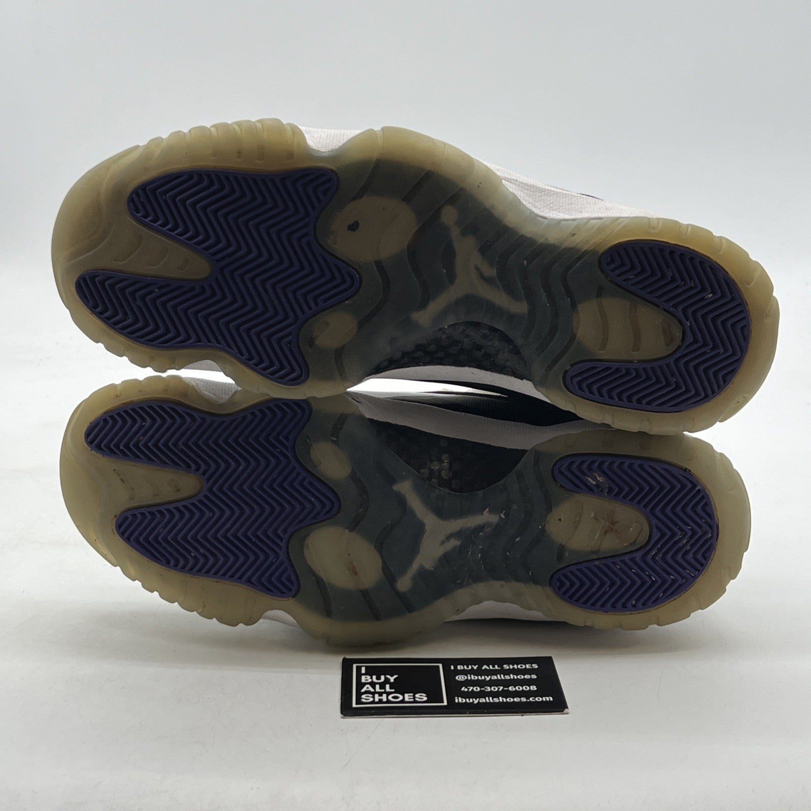 Size 9.5 - Air Jordan 11 Retro Low Concord (528895-153)