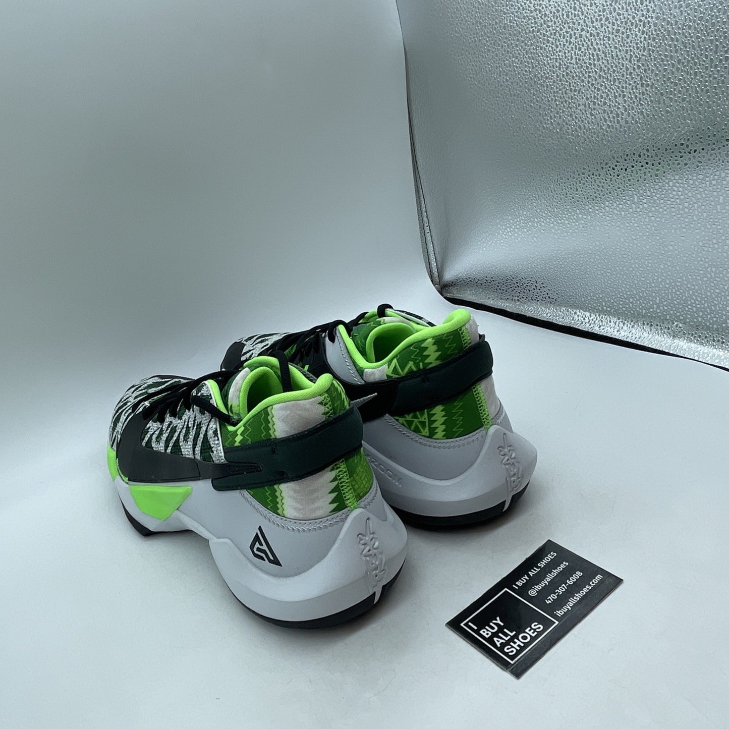 Size 14 - Nike Zoom Freak 2 Naija (DA0907-002)