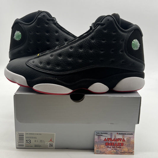 Size 13 - Air Jordan 13 Retro Mid Playoff (414571-062)