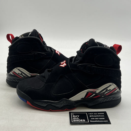 Size 7Y - Air Jordan 8 Retro Mid Playoff (305368-062)