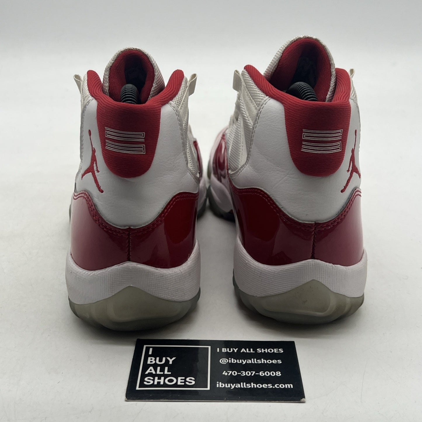 Size 6 - Air Jordan 11 Retro High Cherry (CT8012-116)