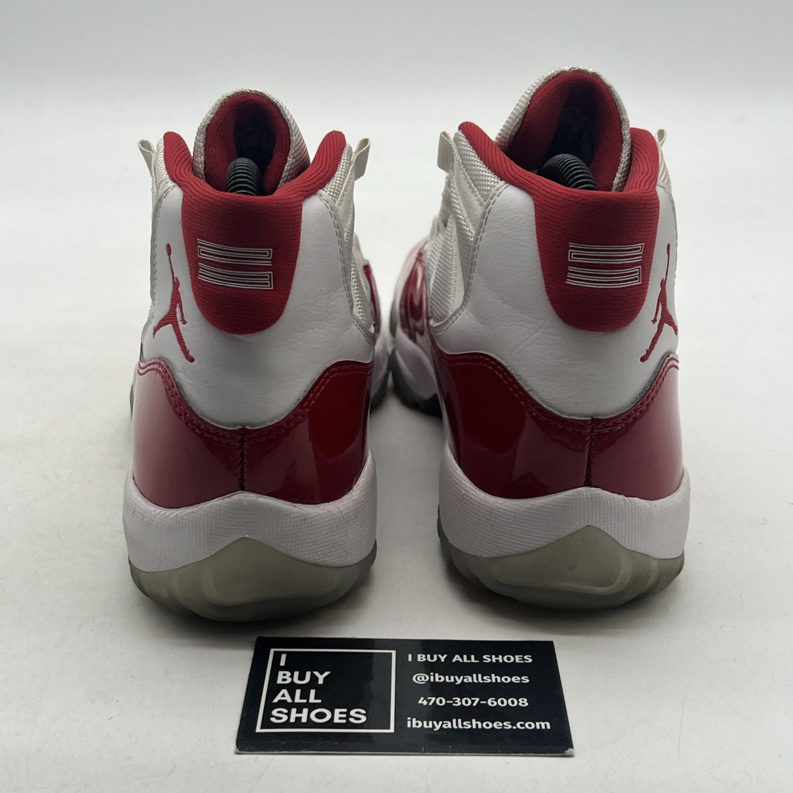 Size 6 - Air Jordan 11 Retro High Cherry (CT8012-116)