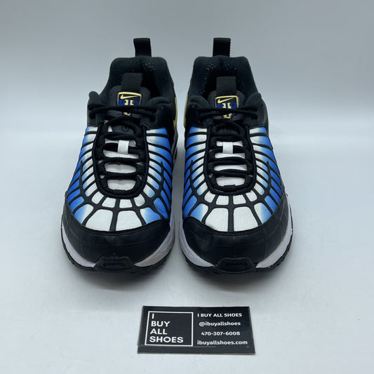 Size 11.5 - Nike Air Max 120 Hyper Blue (819857-400)