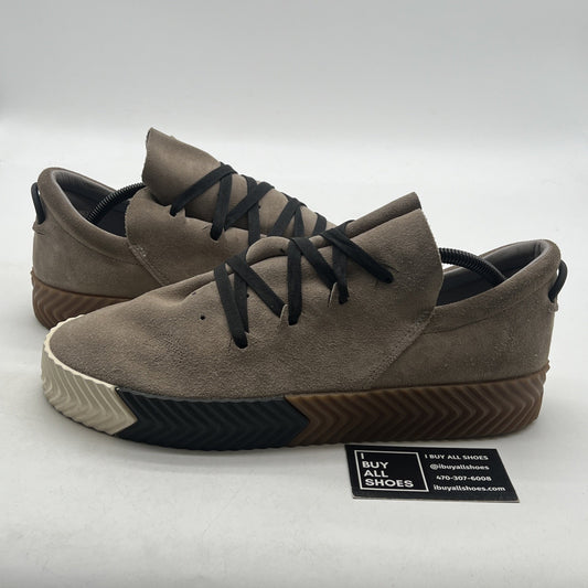 Size 12 - adidas Alexander Wang x AW Skate Light Grey (BY8910)