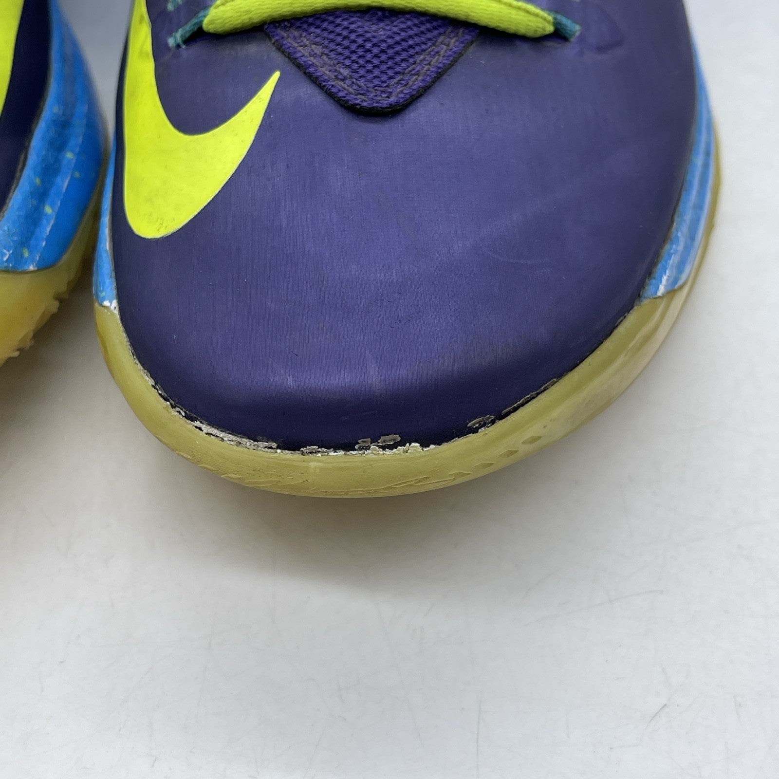 Size 12 - Nike ID Air Max Premiere Basketball Sneakers (607467-991)