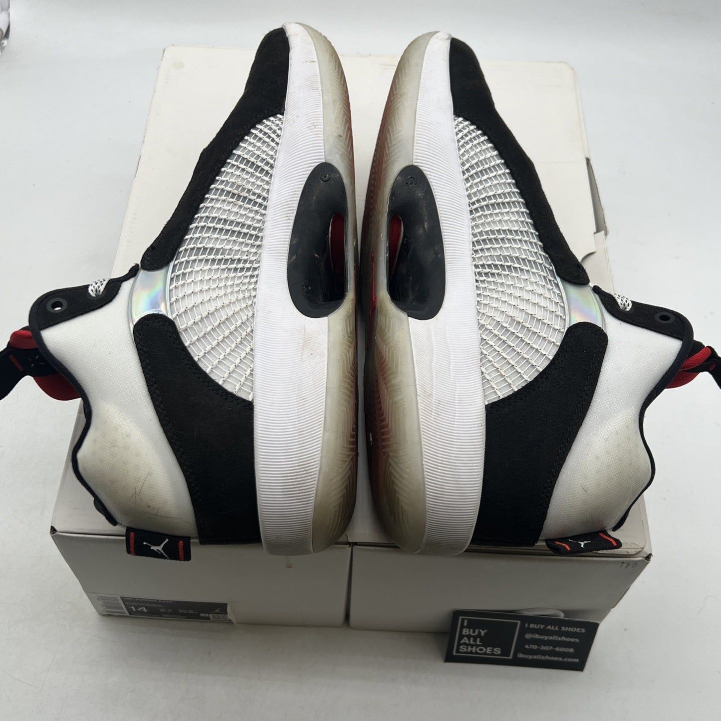 Size 14 - Air Jordan 35 DNA - (CQ4227-001)