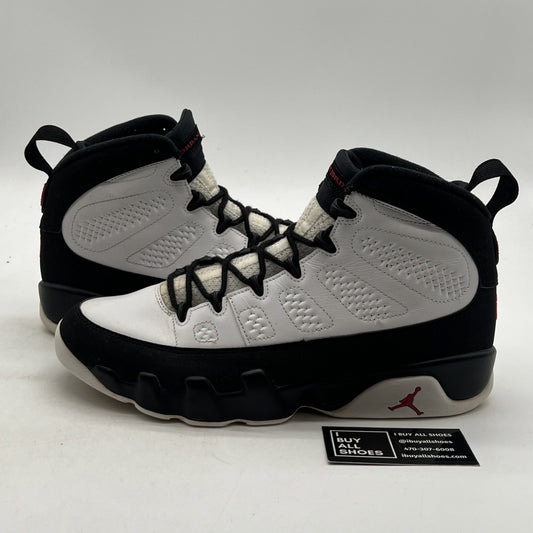 Size 11 - Air Jordan 9 Retro space jam 2016 (302370-112)