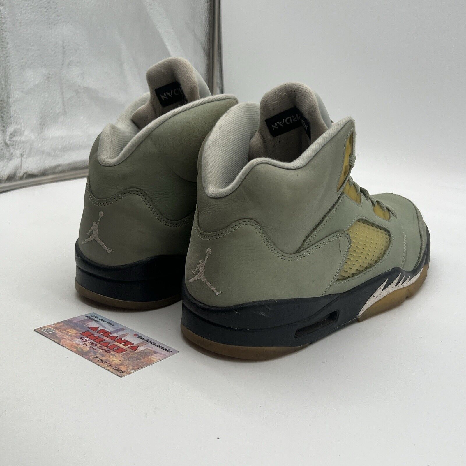 Size 11 - Air Jordan 5 JADE HORIZON 2022 (DC7501-300)