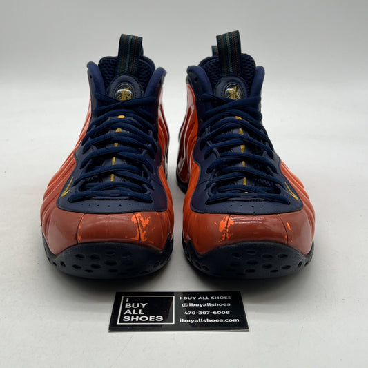 Size 10 - Nike Air Foamposite One Rugged Orange (CJ0303-400)