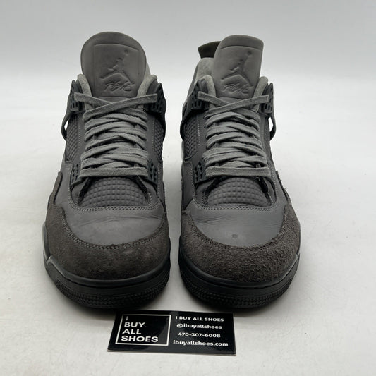Size 11.5 - Air Jordan 4 Retro SE Wet Cement (FQ7928-001)