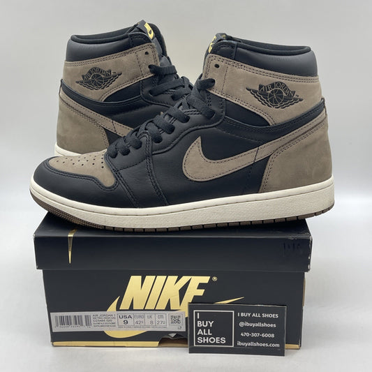 Size 9 - Air Jordan 1 Retro OG High Palomino (DZ5485-020)