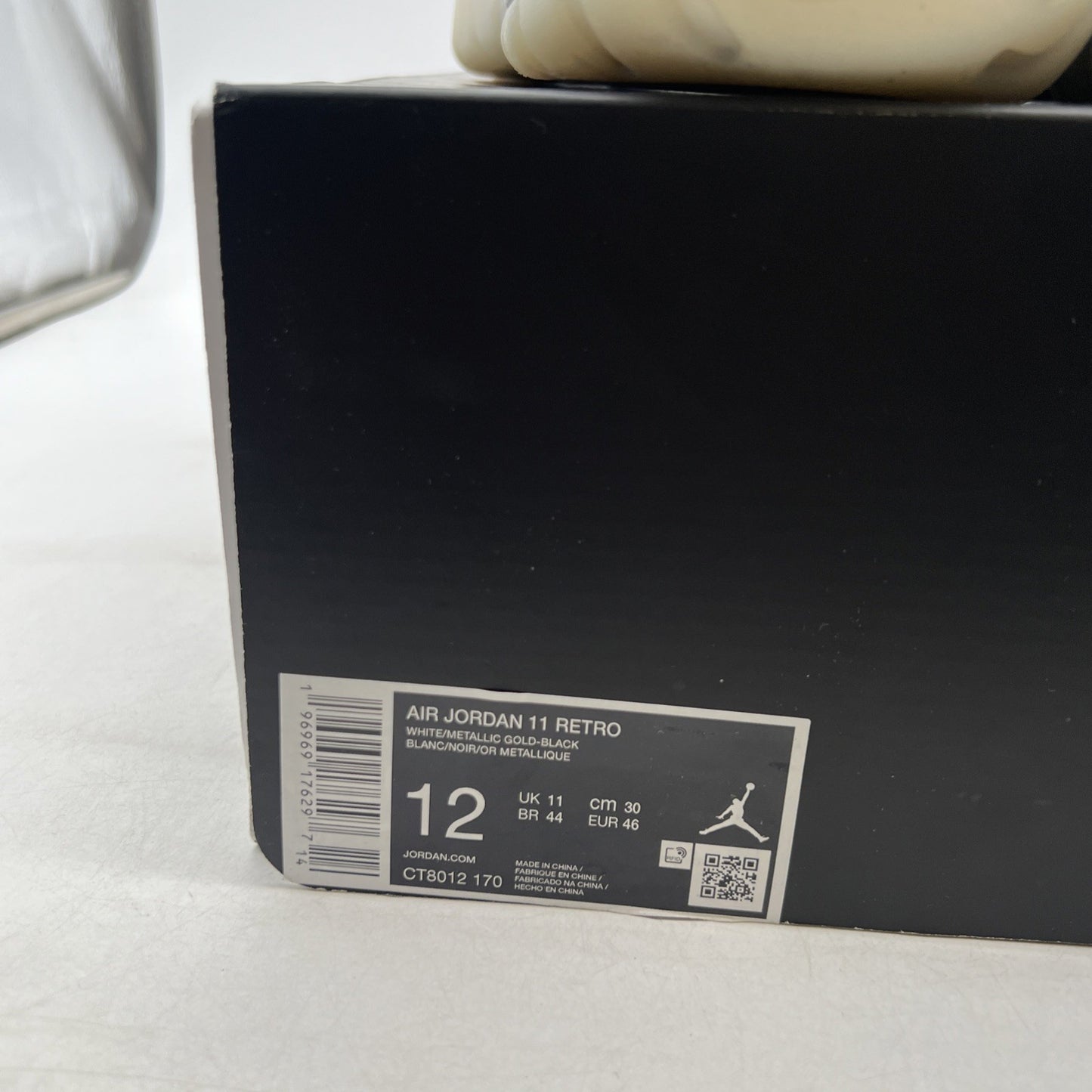 Size 12 - Air Jordan 11 Retro Mid Gratitude / Defining Moments (CT8012-170)