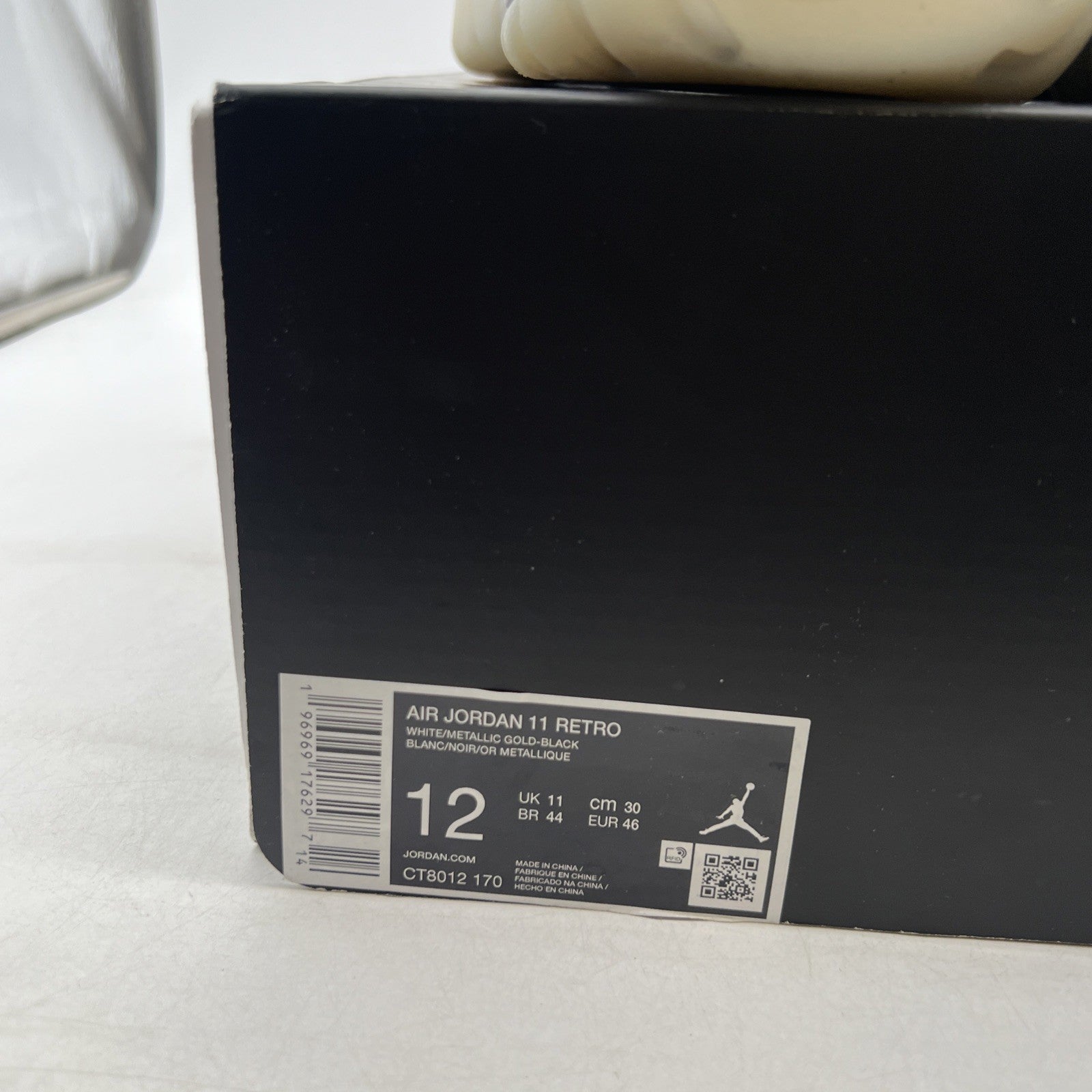 Size 12 - Air Jordan 11 Retro Mid Gratitude / Defining Moments (CT8012-170)
