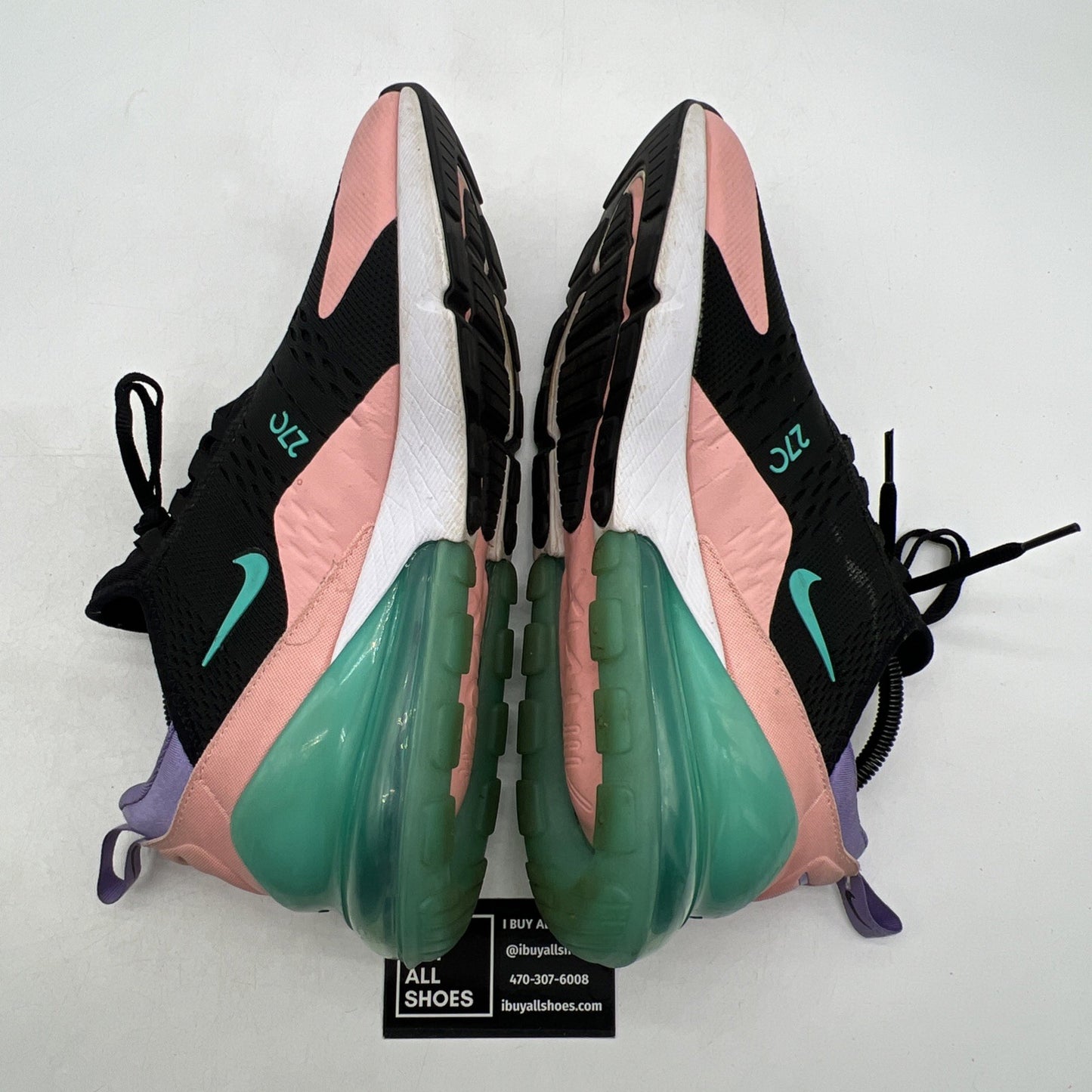 Size 10 - Nike Air Max 270 Have A Nike Day (CI2309-001)