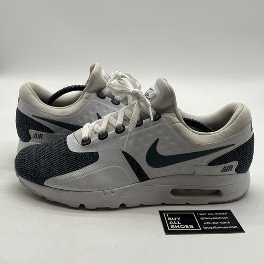 Size 12 - Nike Air Max Zero SE Armory Blue (918232-100)