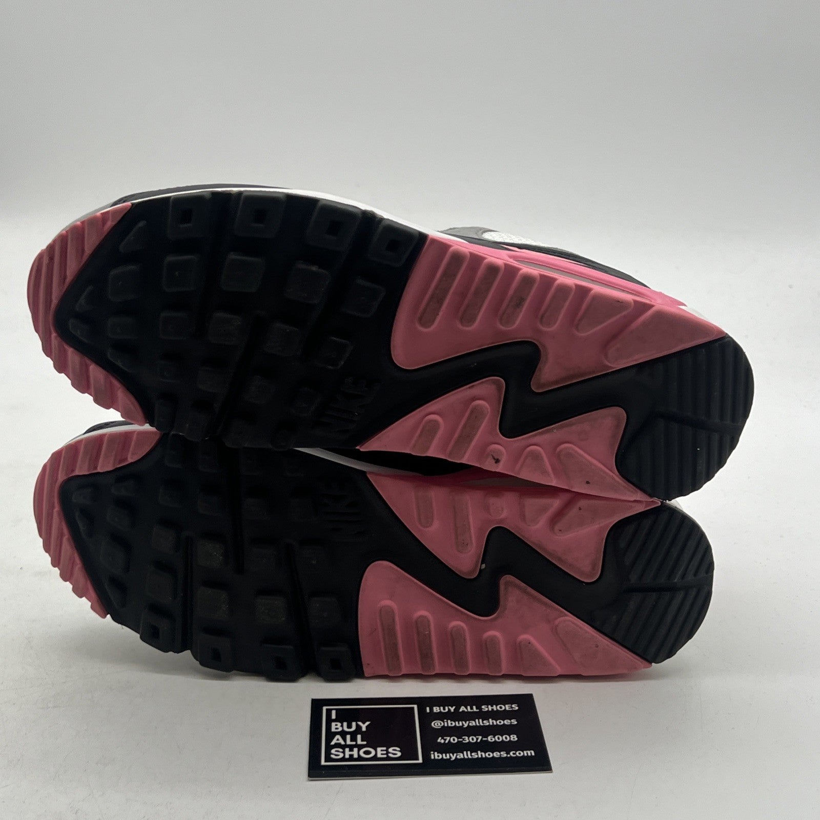 Size 9.5 - Nike Air Max 90 Rose Pink W (CD0490-102)
